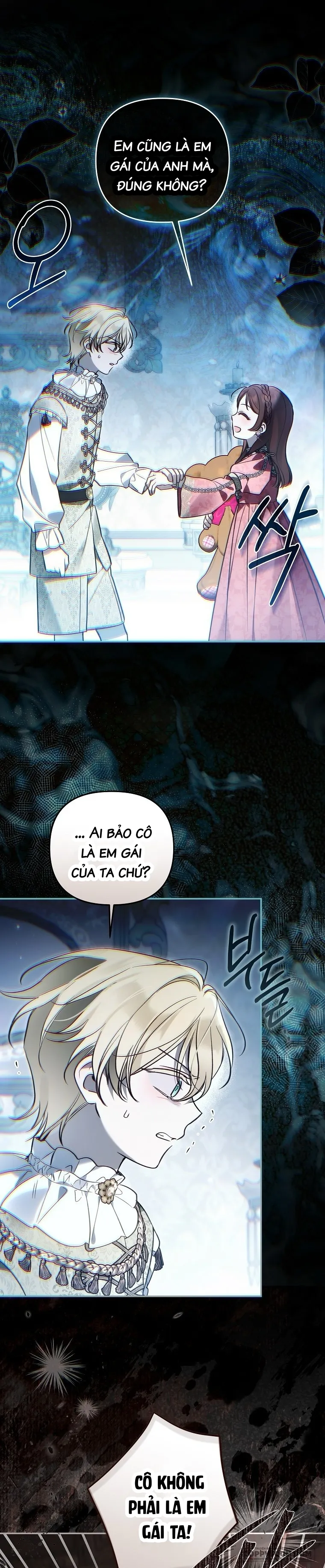 Độc Chiếm Sự Sủng Ái Của Công Nương Út, Mọi Người Đều Ám Ảnh Tôi Chap 62 - trang 1