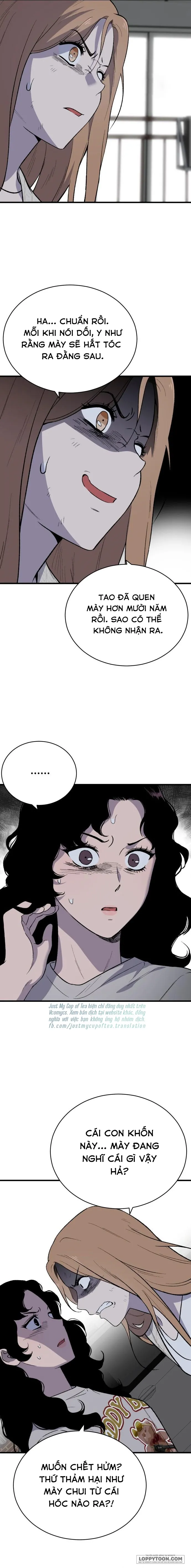 Ngôi Nhà Cô Đang Sống Chap 7 - trang 20