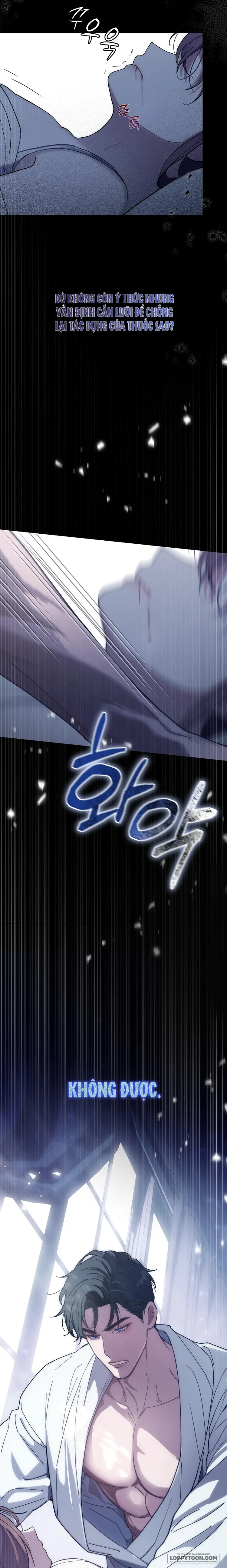Sự Tàn Khốc Mang Tên Chuộc Tội Chap 4 - trang 32