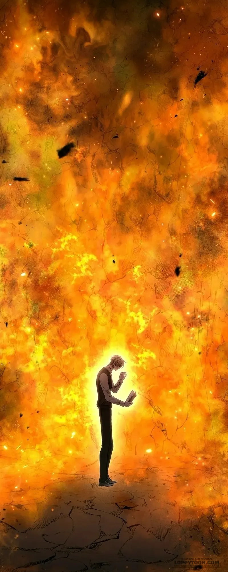 Presepe Bên Ngoài Chiếc Lồng Chap 45 - trang 76