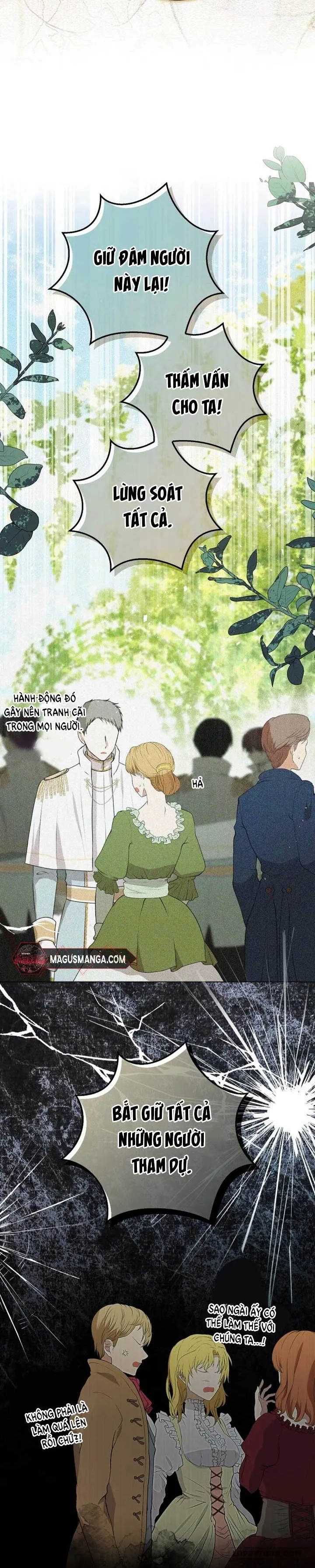 Sóc Con Tài Năng Chap 72 - trang 5