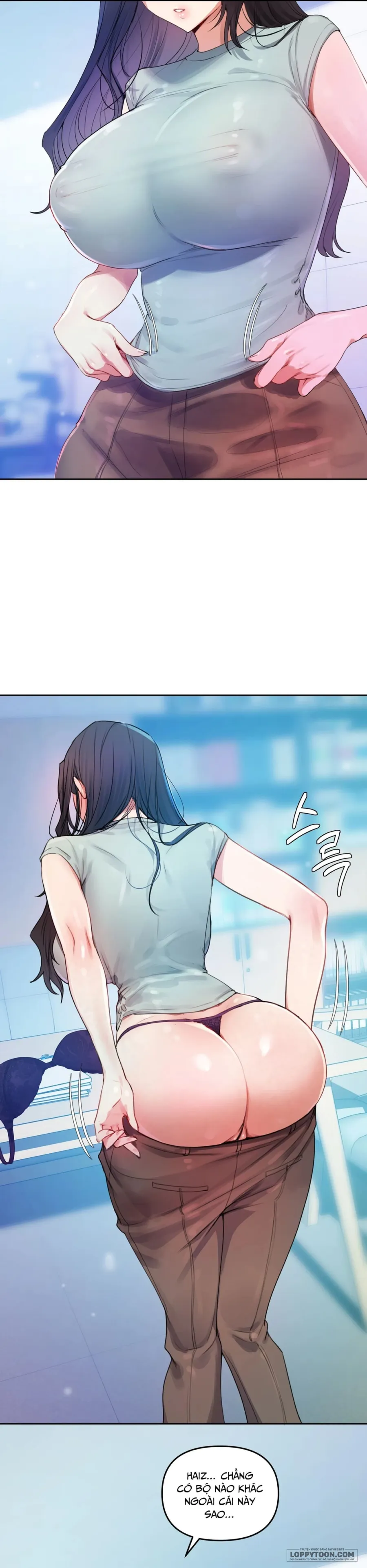 Tài Khoản Bí Mật Của Nữ Giáo Sư Chap 7 - trang 23