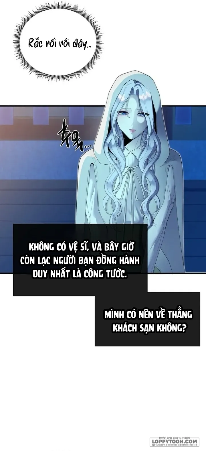 Qua Đêm Với Người Chồng Sắp Ly Hôn Chap 15 - trang 30