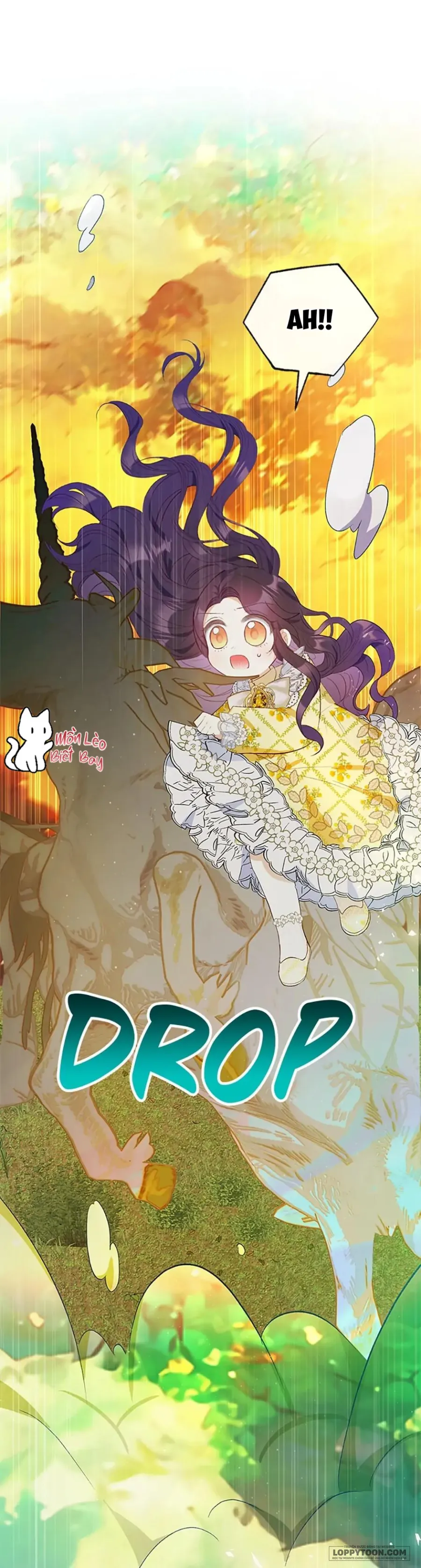 Con Gái Cưng Của Quỷ Chap 32 - trang 7