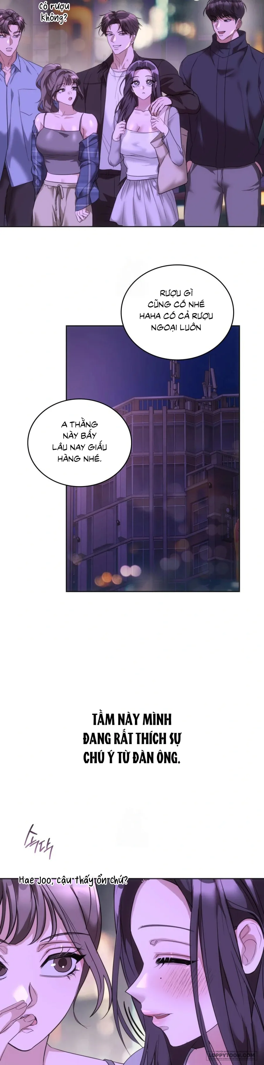 Nữ Sinh Đại Học Hae Joo Chap 19 - 🔞🔞 - trang 14
