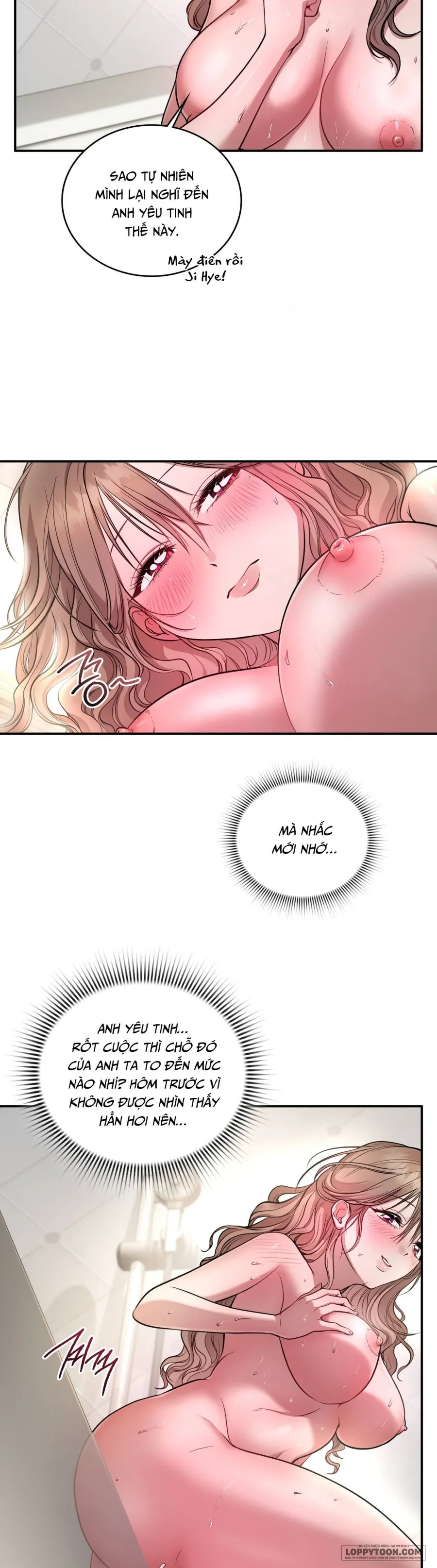 Yêu Tinh Chap 12 - 🔞🔞🔞 - trang 20