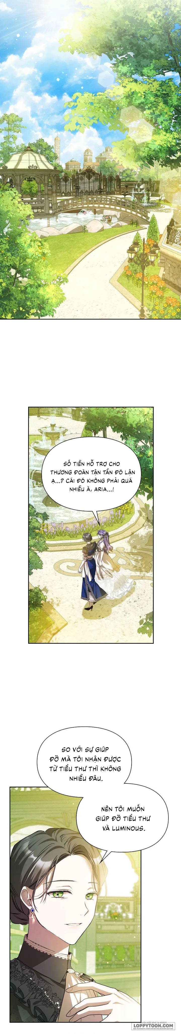 Nữ Chính Ngoại Tình Với Vị Hôn Phu Của Tôi Chap 33 - trang 14