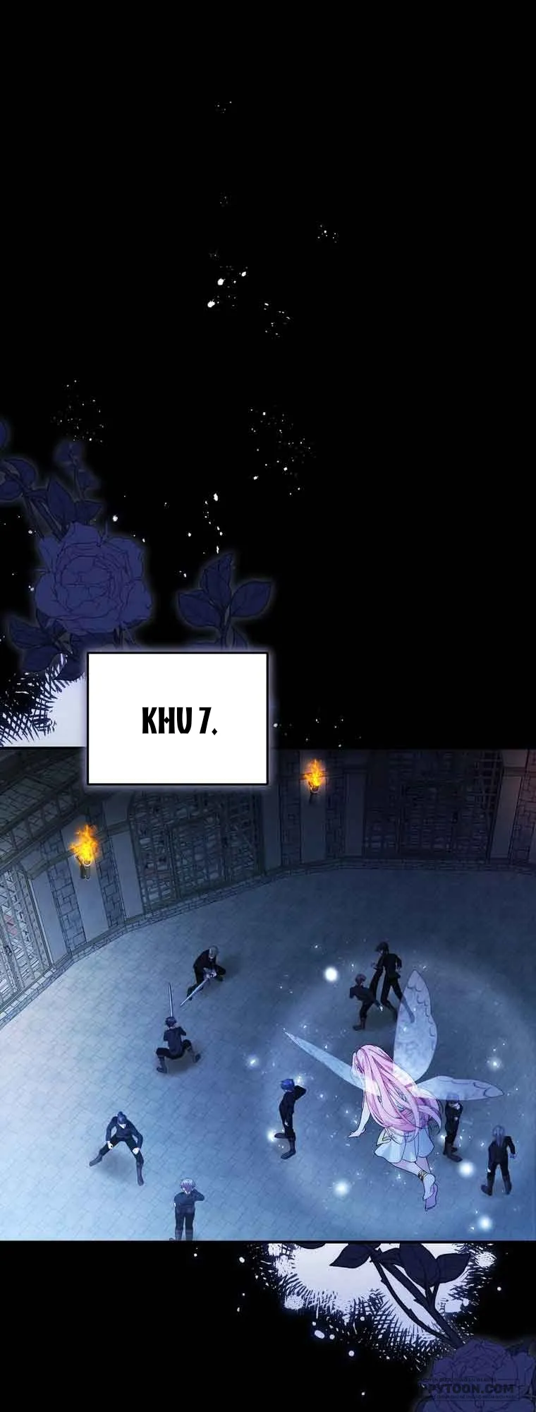 Nàng Tiên, Hãy Ký Hợp Đồng Nào Chap 11 - trang 6