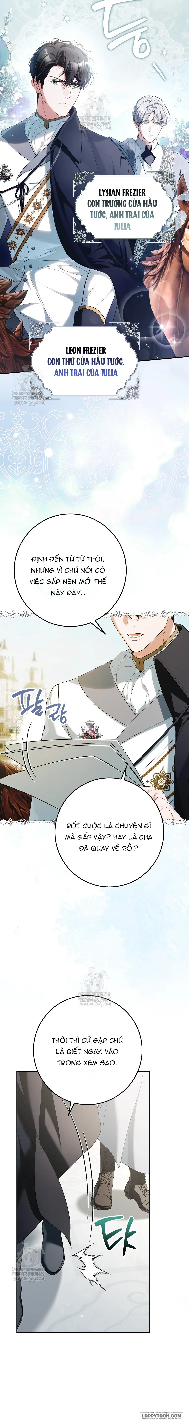 Kẻ Rác Rưởi Đó Chính Là Tôi Chap 15 - trang 7