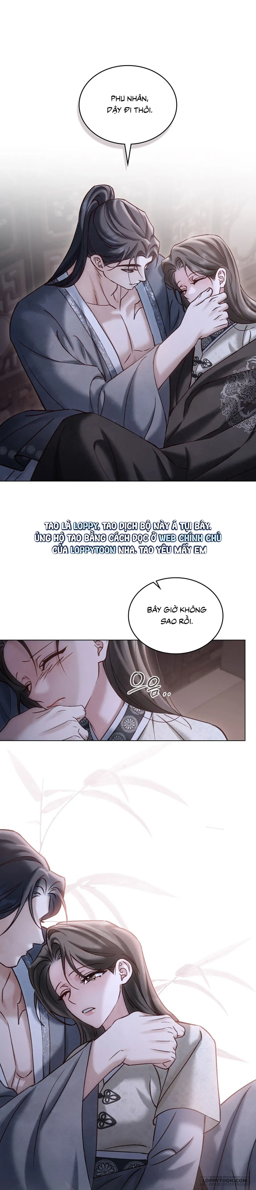 Chuyến Đi Đêm Chap 54 - trang 13