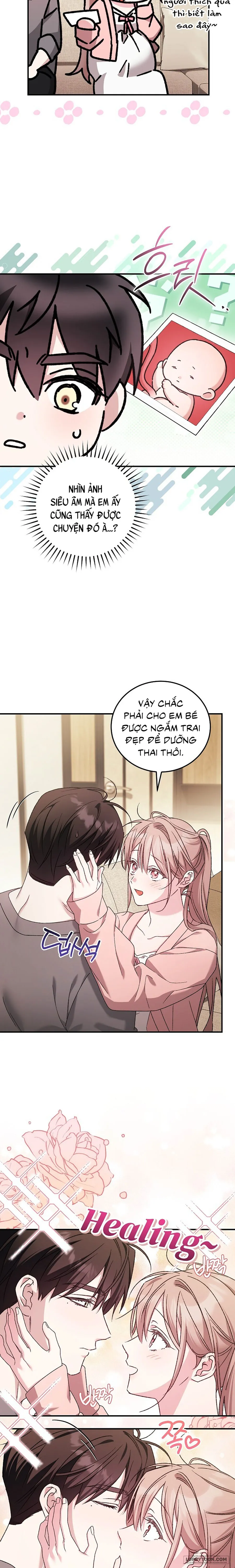 Sự Mang Thai Phục Tùng Chap 35 - 🔞 Ngoại truyện 3 - trang 14