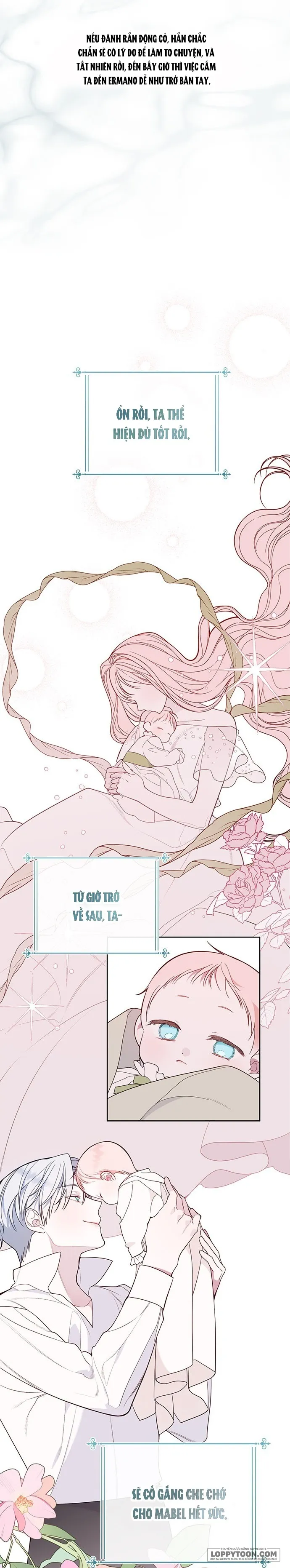 Bạo Chúa Bé Con Chap 20 - trang 11