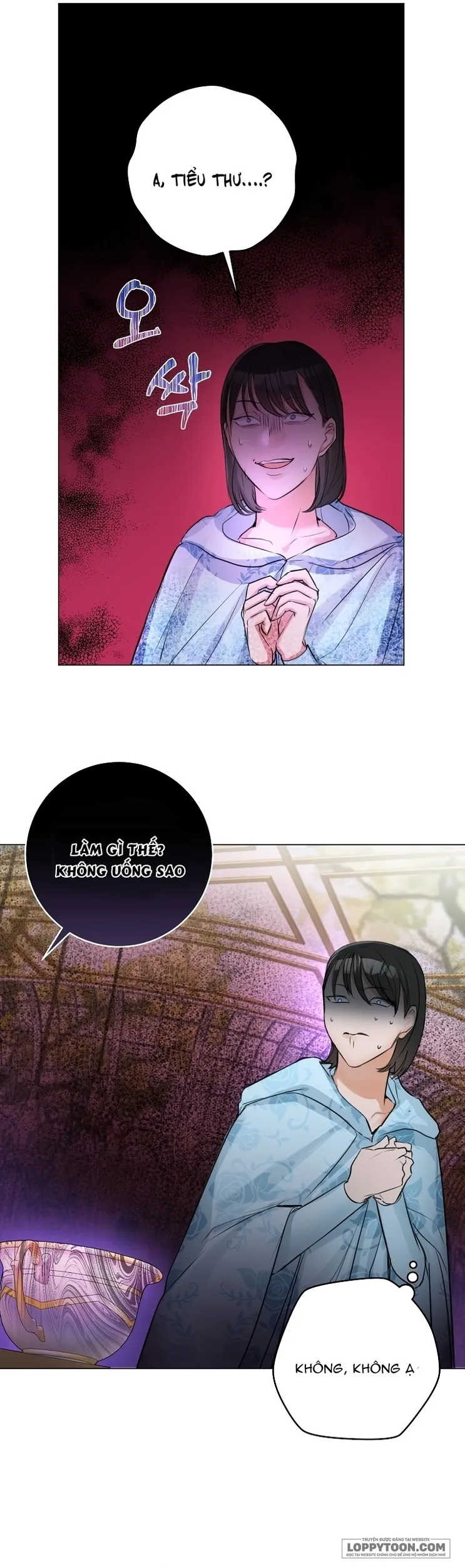 Cuộc Hôn Nhân Xa Hoa Của Đại Công Tước Là Giả Chap 27 - trang 31