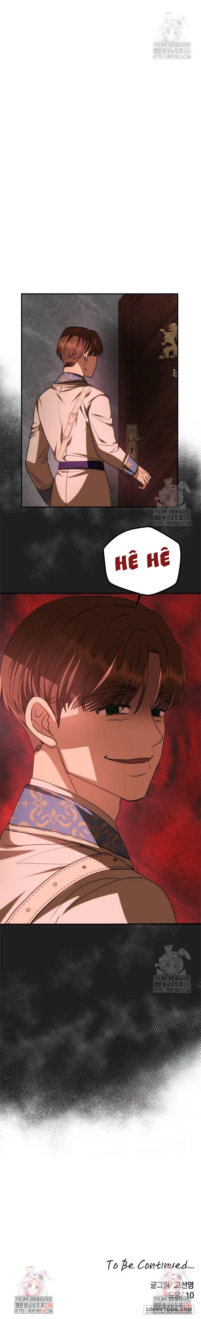 Chỉ Cần Một Người Chồng Là Đủ Chap 8 - trang 21