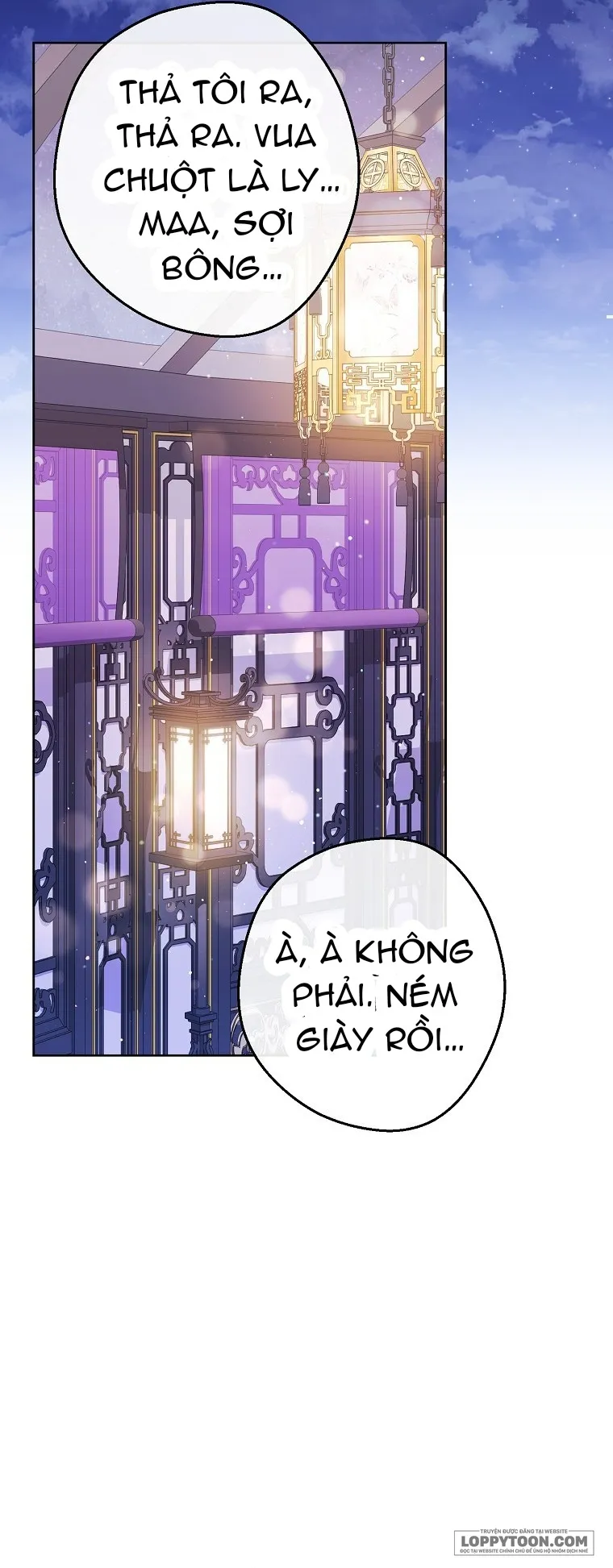 Tiểu Thiếp Chỉ Muốn Sống Yên Bình Chap 17 - trang 54
