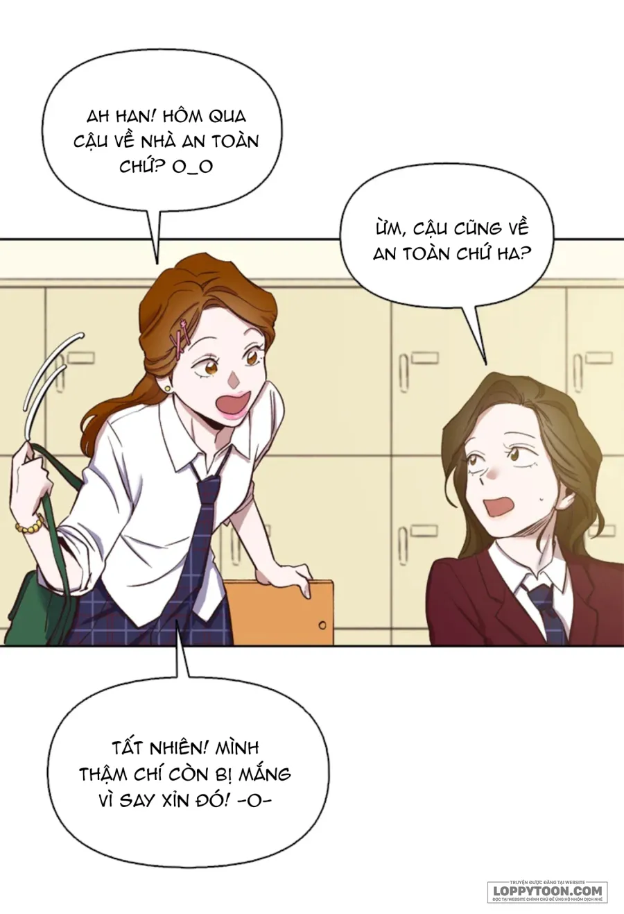 Thanh Xuân Của Chúng Ta Chap 13 - trang 35