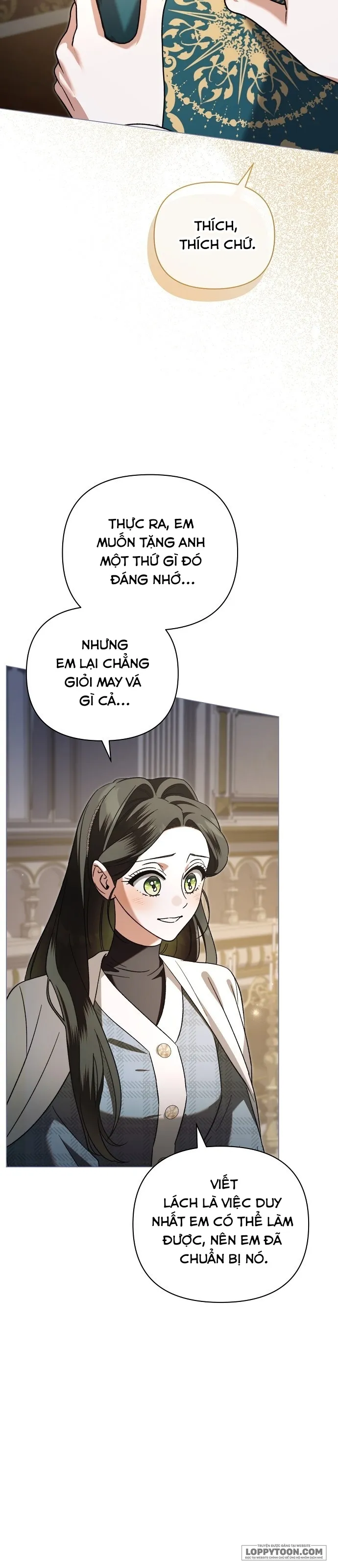Dành Cho Nàng Juliet Xinh Đẹp Chap 60 - trang 10