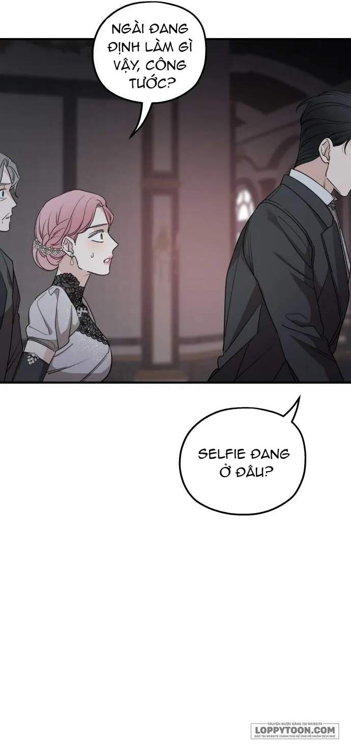 Gia Đình Chồng Quá Ám Ảnh Bởi Tôi Chap 51 - trang 39