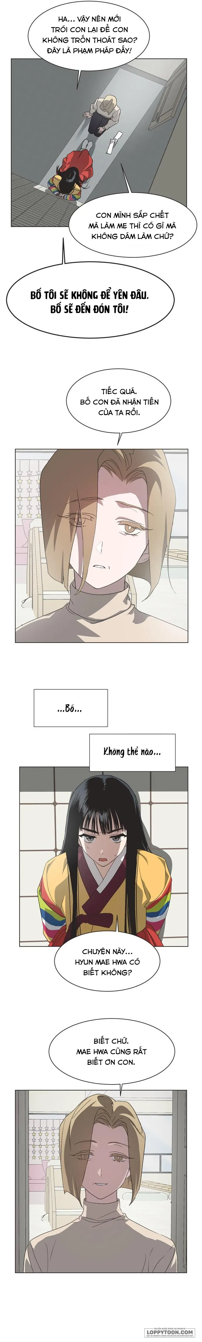 Lọ Lem Không Hoàn Hảo Chap 57 - trang 12