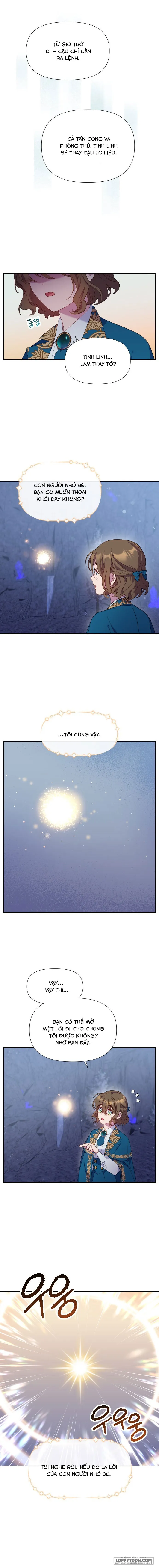 Pháp Sư Hiện Kim Của Trò Chơi Lỗi Chap 13 - trang 5