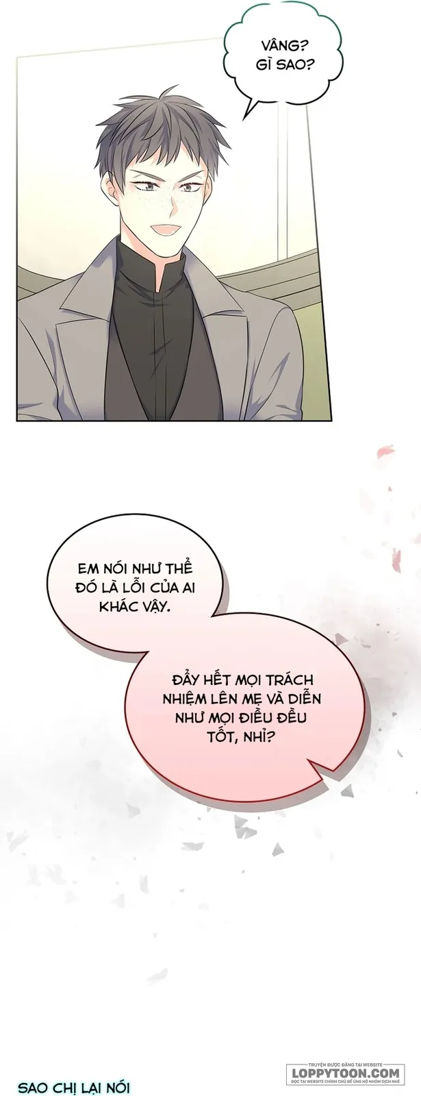 Tôi Sẽ Ly Hôn Với Anh Trai Nữ Chính Chap 43 - trang 43