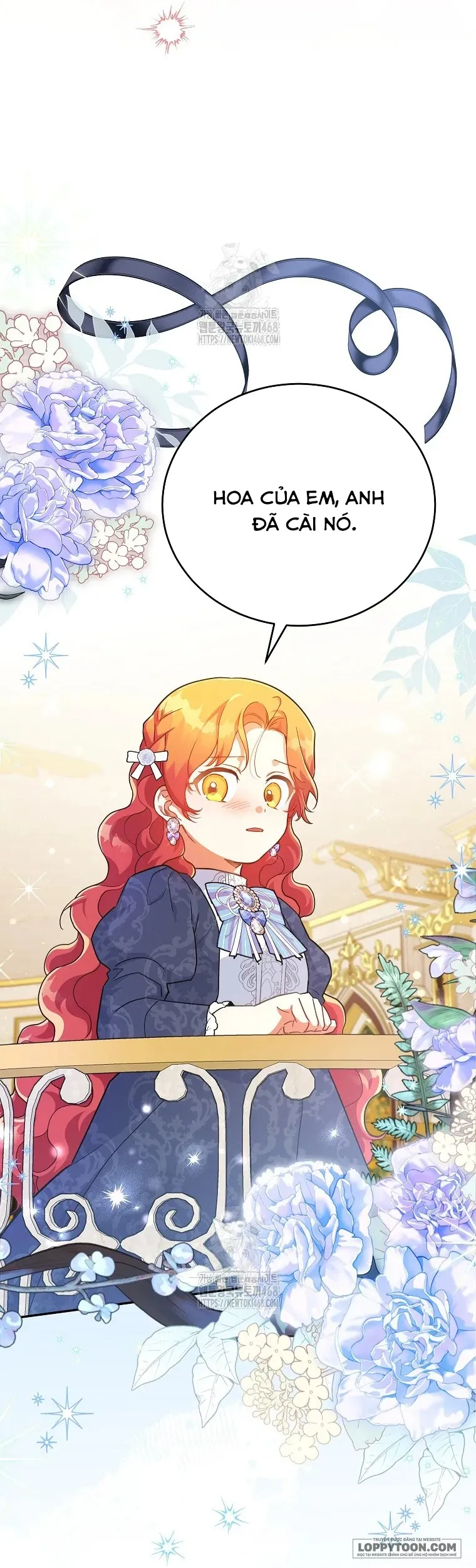 Bé Con Chốn Hoa Nở Chap 74 - trang 50