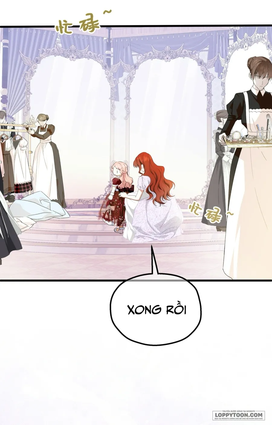 Nàng Sẽ Thuần Phục Những Anh Hùng Chap 39 - trang 48