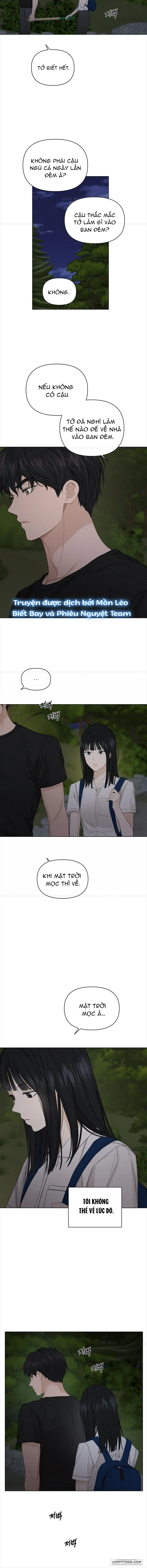 Chỉ Là Ánh Bình Minh Chap 3 - trang 11