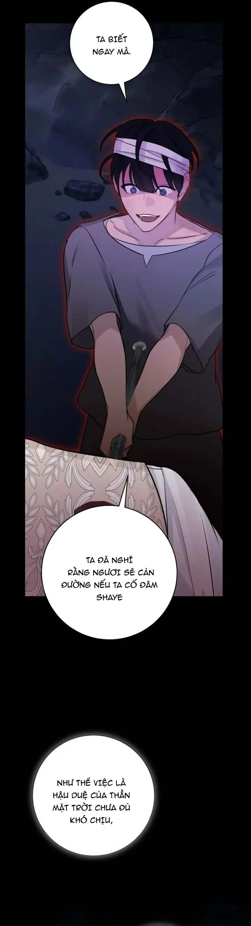 Cuộc Hôn Nhân Xa Hoa Của Đại Công Tước Là Giả Chap 88 - trang 4