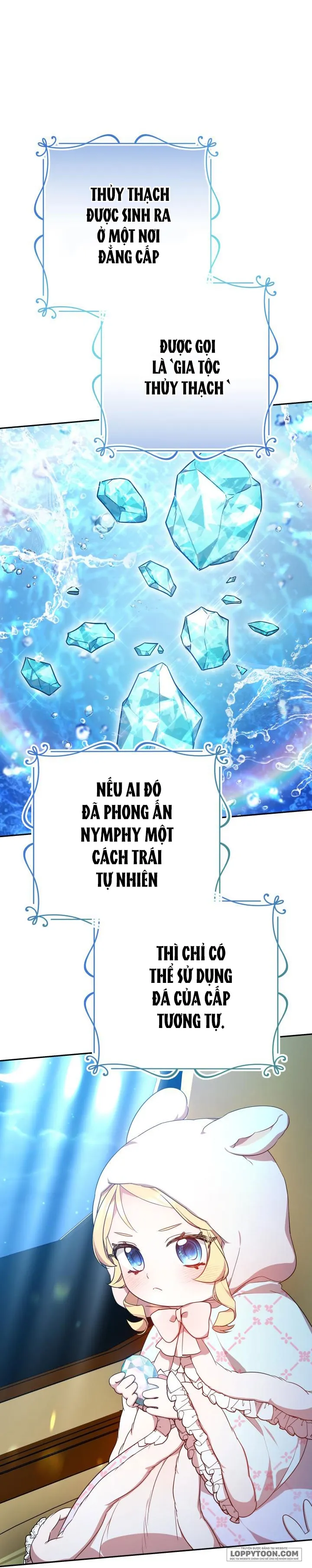 Rồng Con Thuần Hóa Những Kẻ Điên Rồ Chap 21 - trang 10
