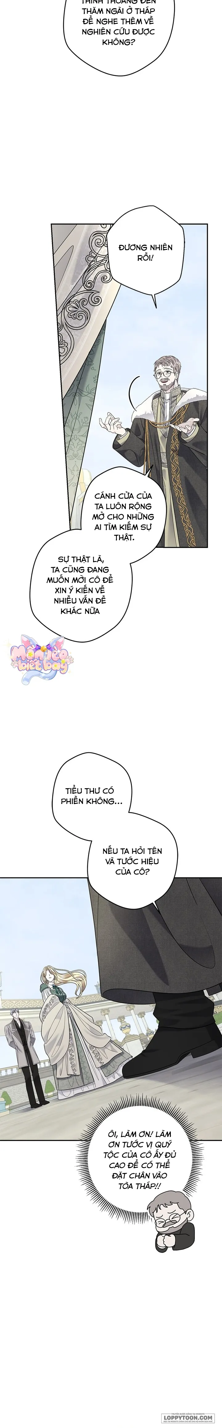 Dụ Hoặc Chap 14 - trang 28