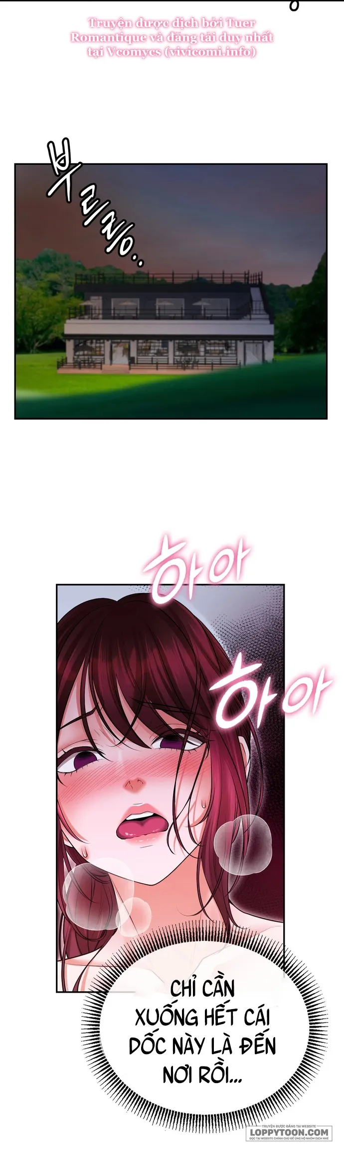 Em Gái XX Chung Của Các Chú Sân Golf Chap 8 - 🔞 - trang 18