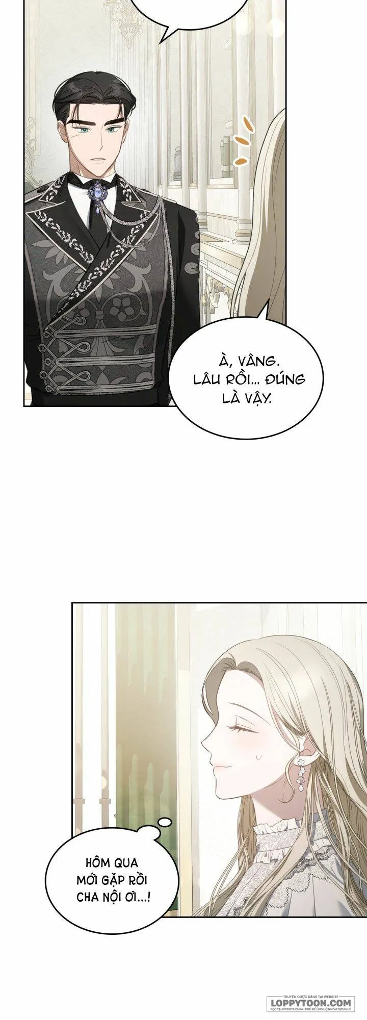 Nam Chính Quái Vật Sống Dưới Giường Tôi Chap 31 - trang 5