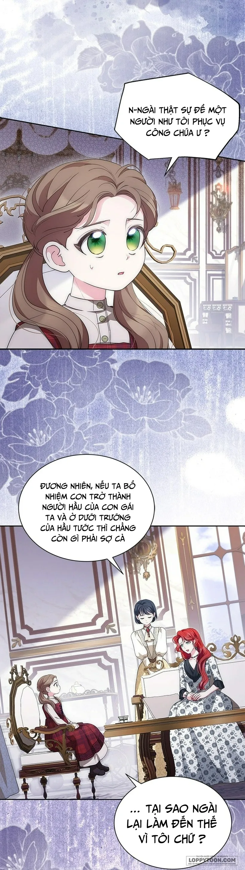 Đã Từ Chối Sủng Ái Rồi Mà Sao Còn Ám Ảnh Thế? Chap 76 - trang 50