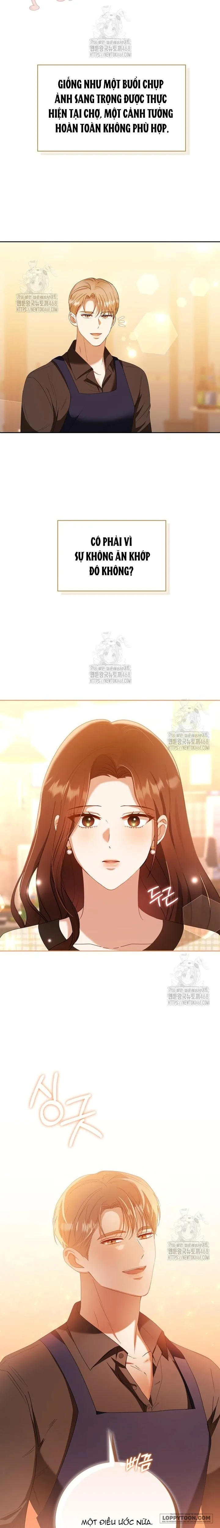 Nhịp Điệu Của Chúng Ta Chap 12 - trang 12