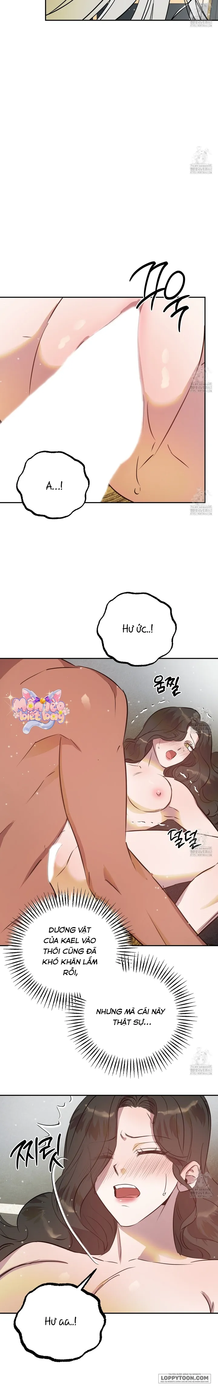 Hậu Cung Của Nữ Hoàng Chap 6 - 🔞🔞 - trang 20