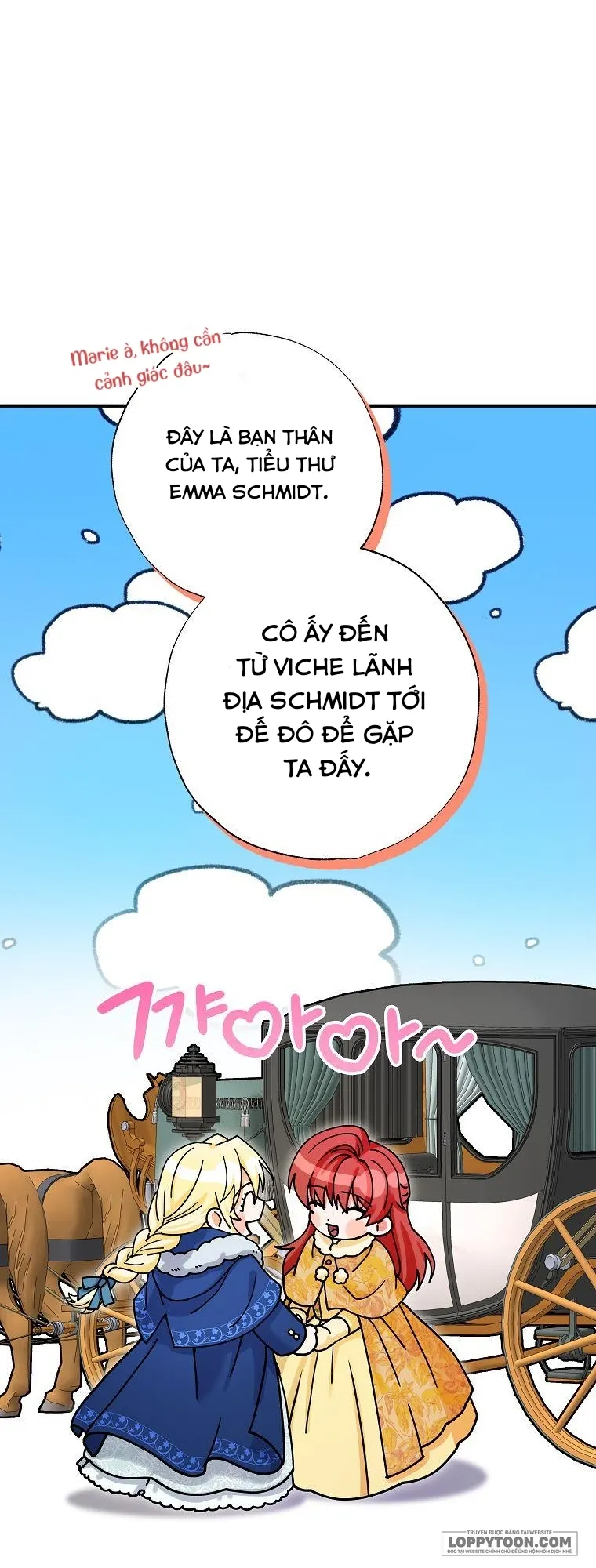 Trở Thành Miêu Nữ Của Hoàng Đế Chap 7 - trang 17