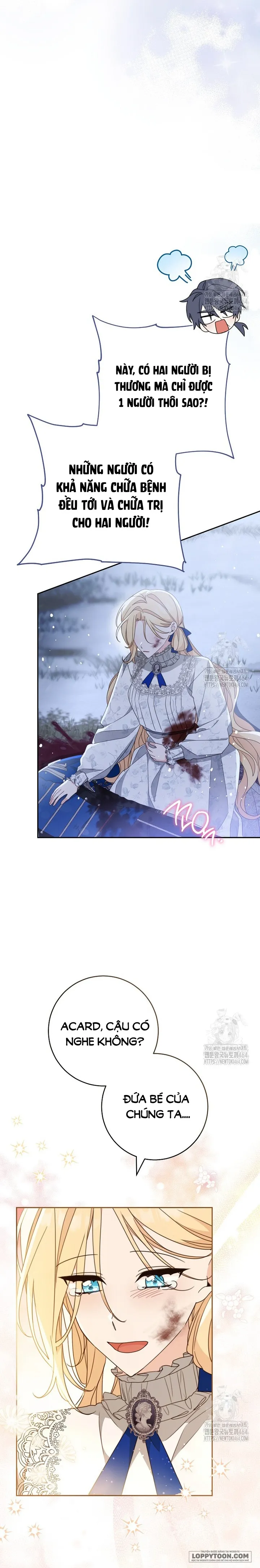 Tôi Đã Phạm Sai Lầm Rồi Chap 86 - trang 14