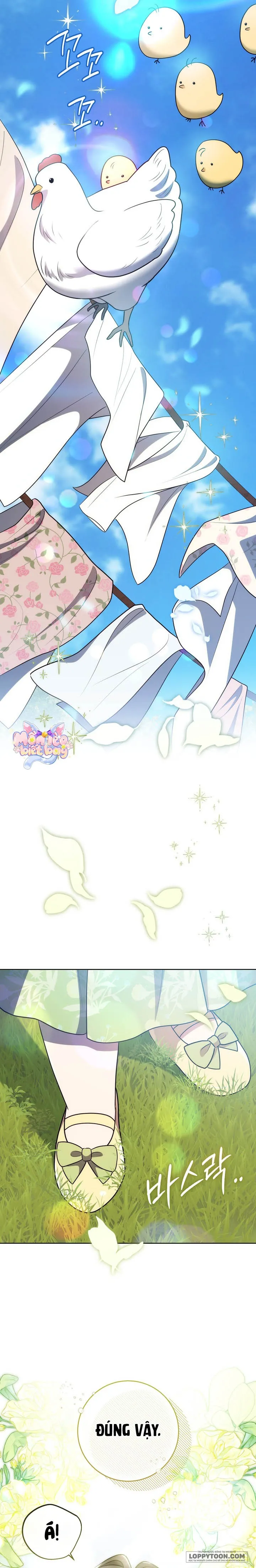 Vị Hoàng Tử Của Em Chap 38 - trang 30