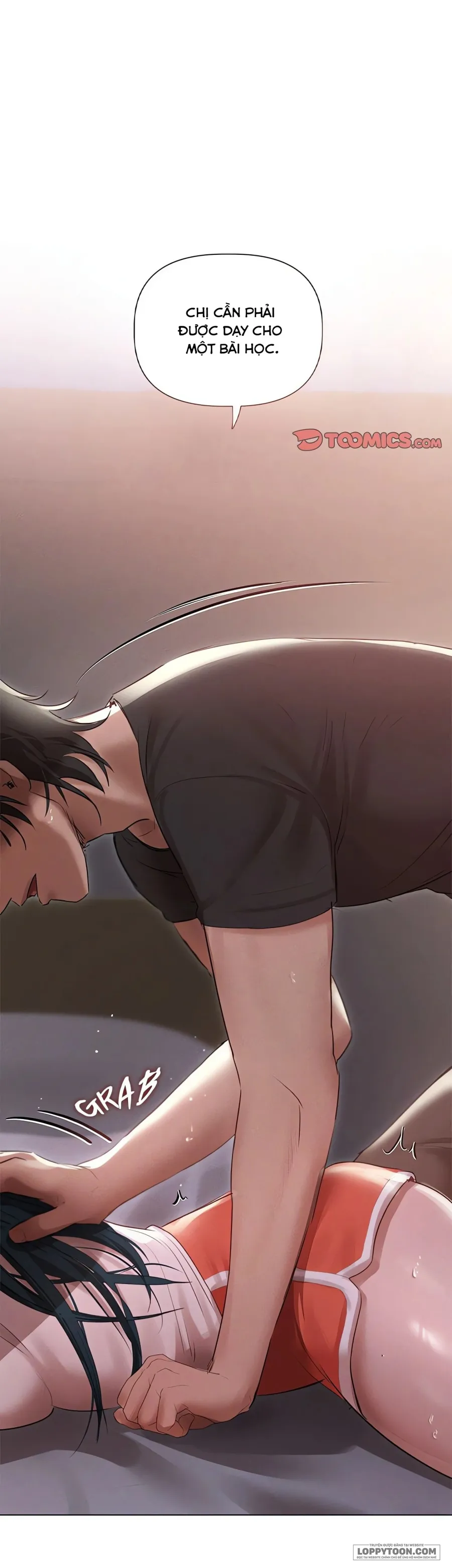 Làm Quen Với Mia Chap 4 - H+++ - trang 27