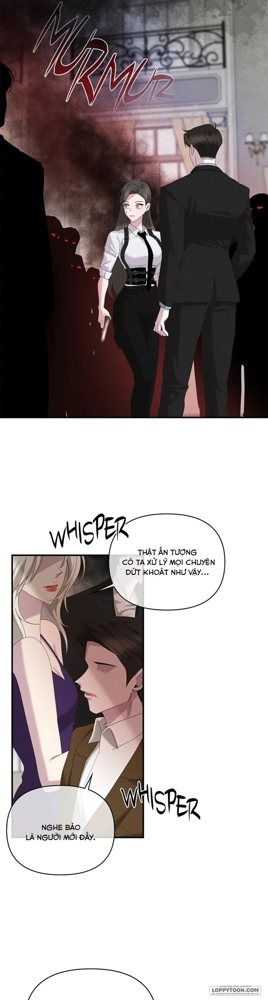 Nụ Hôn Máu Chap 15 - trang 13