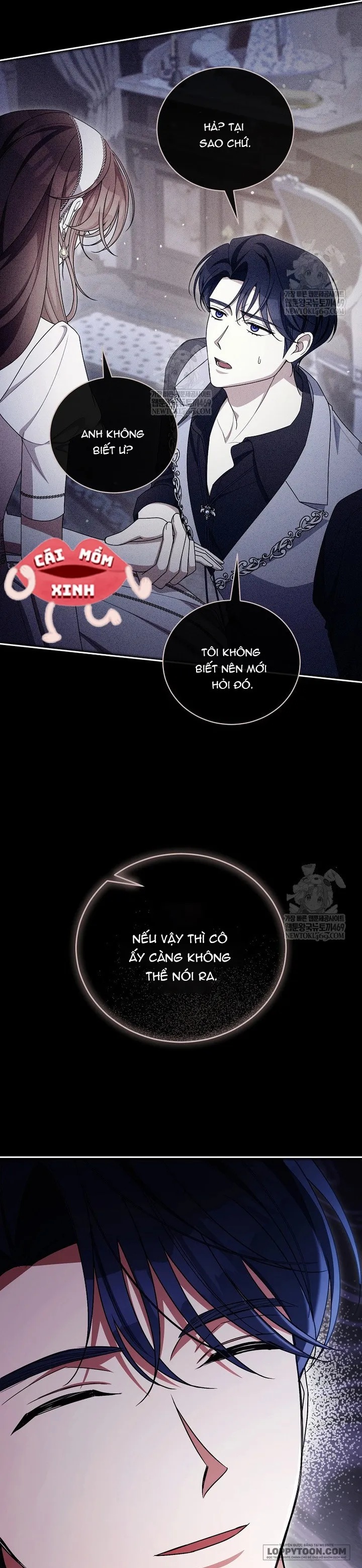 Hôn Phu À, Ta Biết Chàng Ghét Ta Chap 35 - trang 49