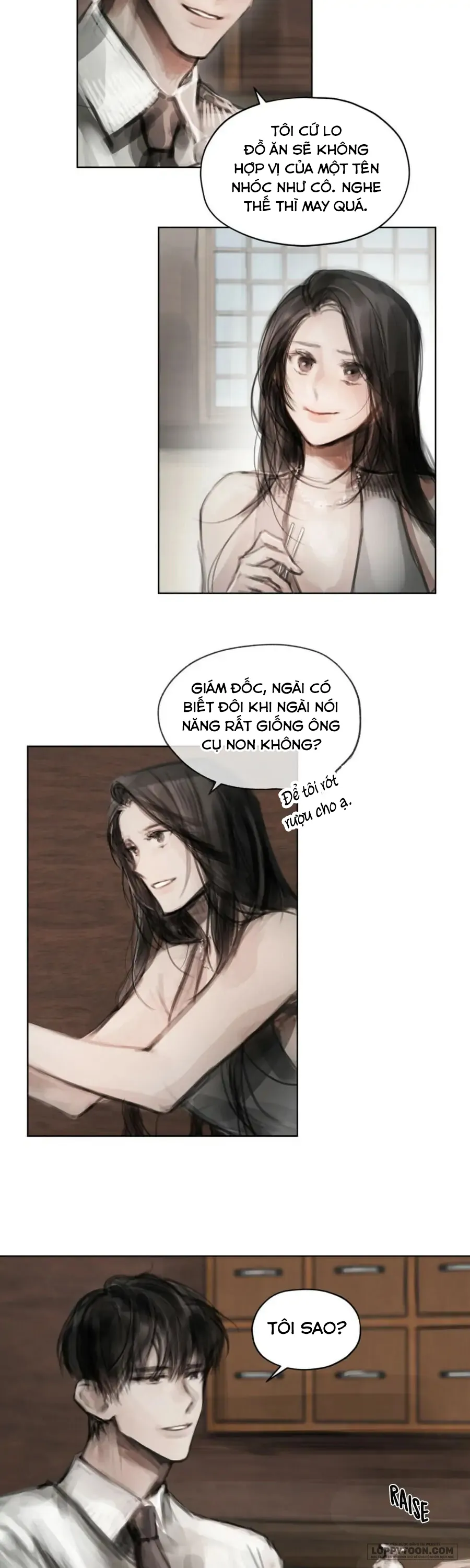 Doppio Senso Chap 14 - trang 13