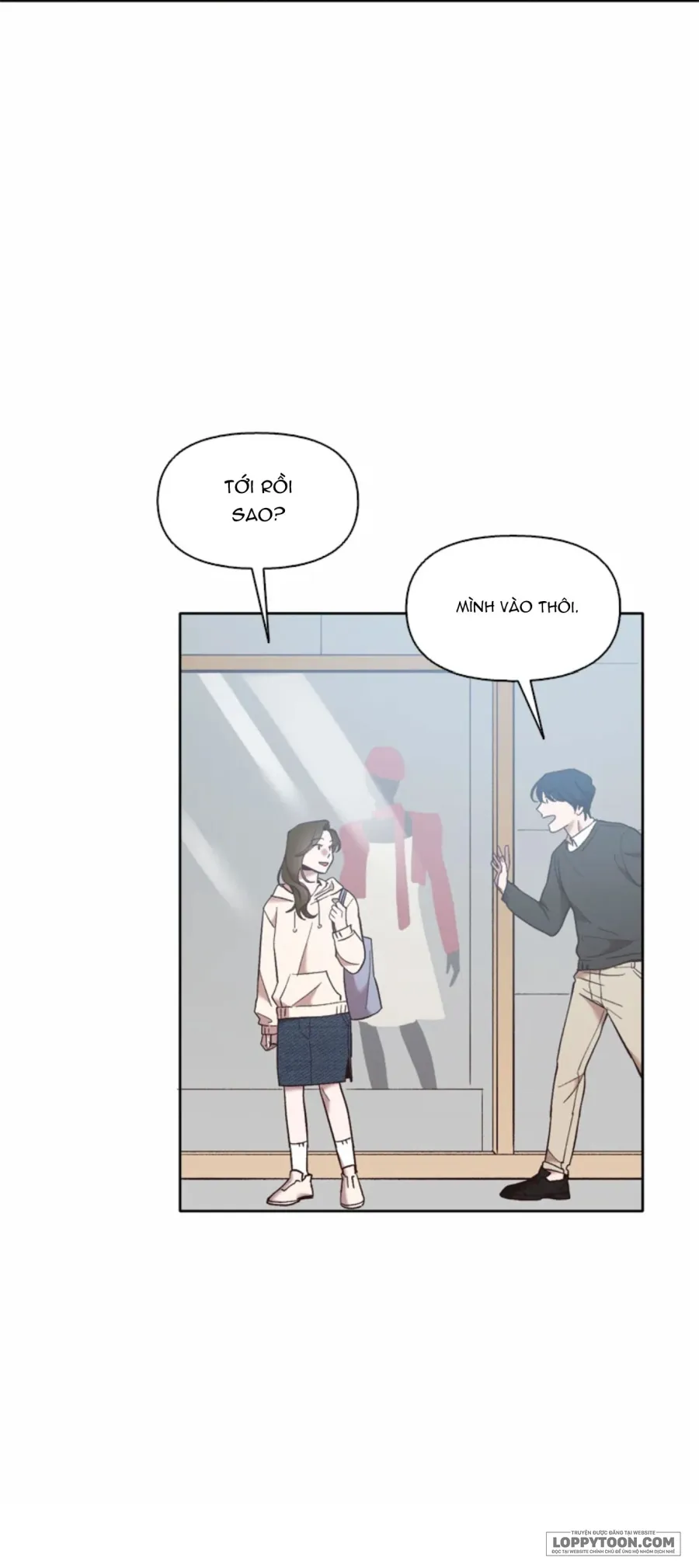 Thanh Xuân Của Chúng Ta Chap 61 - trang 50
