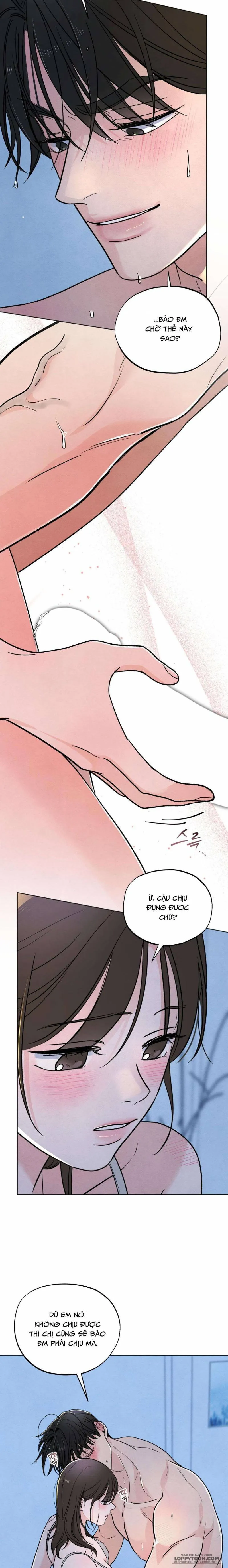 Cuộc Đời Của Kẻ Cặn Bã Chap 35 - 🔞🔞🔞 - trang 11