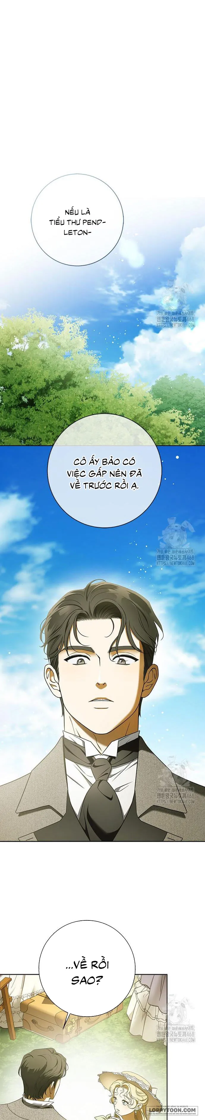 Quý Cô Pendleton Chap 15 - trang 19