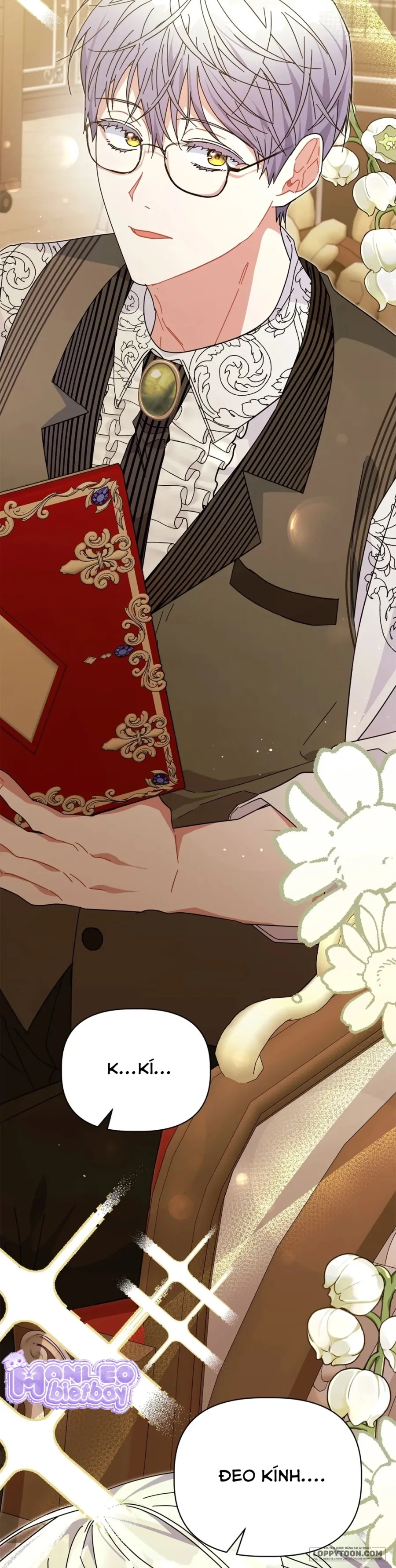 Con Đường Hoa Dành Cho Nam Chính Chap 32 - trang 22