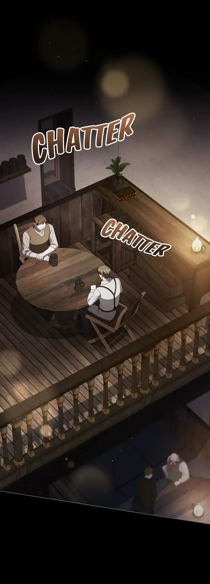 Chúa Phù Hộ Cho Sự Hủy Diệt Của Ta Chap 44 - trang 1