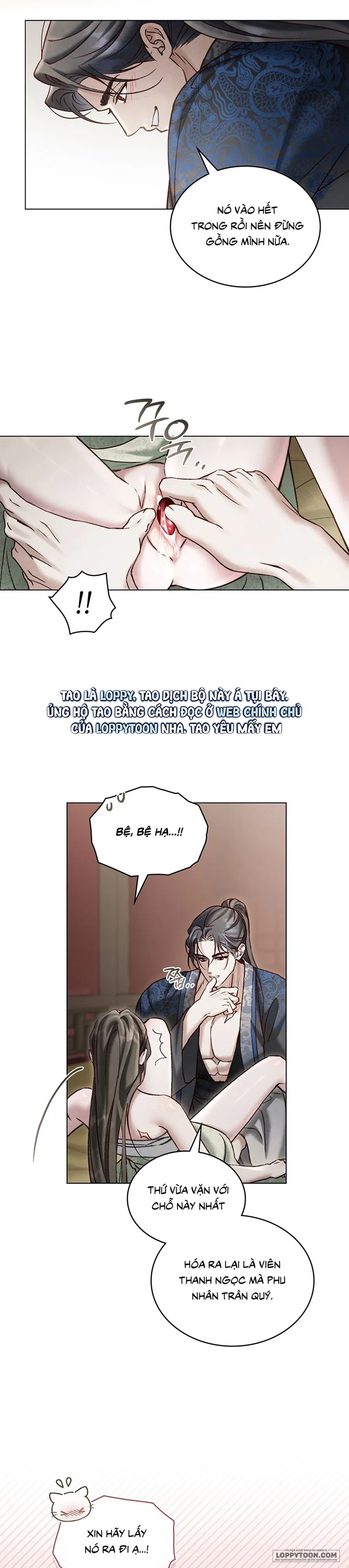 Chuyến Đi Đêm Chap 56 - trang 13