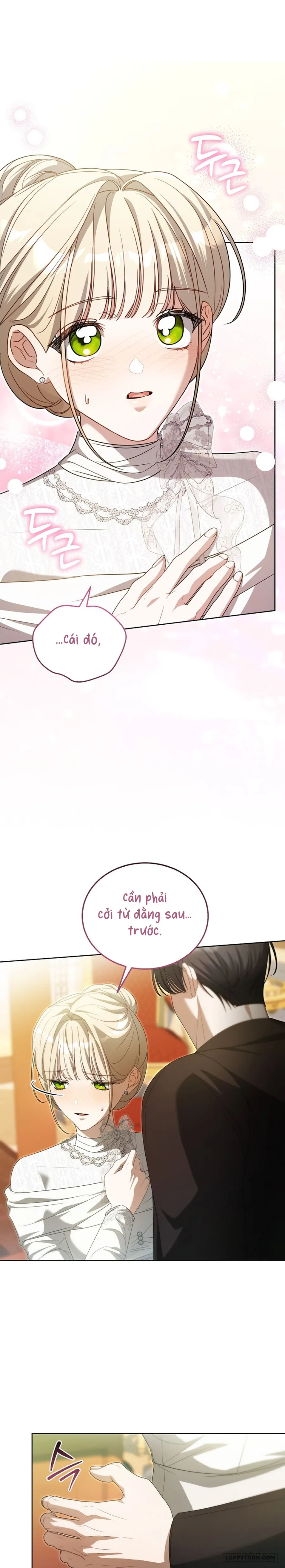Đại Công Tước Chó Má Của Tôi Chap 22 - 🔞🔞🔞 - trang 3